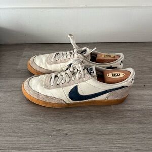 Nike Killshot 2 Sneakers - White and Blue